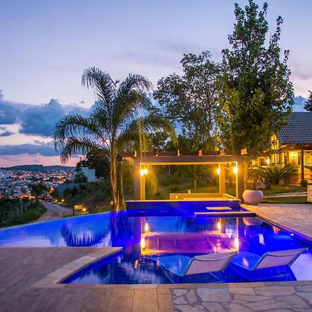 Hotel Pousada Agua Da Mina Monte Siao Ngoại thất bức ảnh