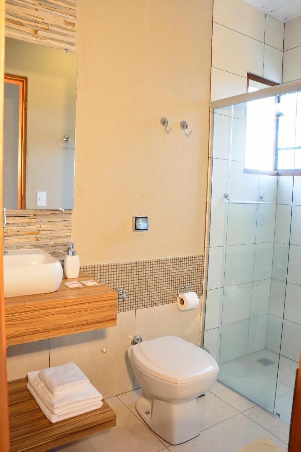 Hotel Pousada Agua Da Mina Monte Siao Ngoại thất bức ảnh