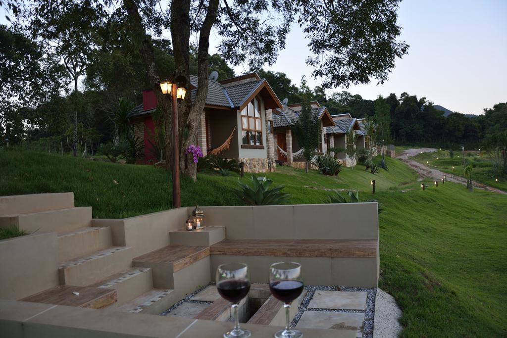 Hotel Pousada Agua Da Mina Monte Siao Ngoại thất bức ảnh