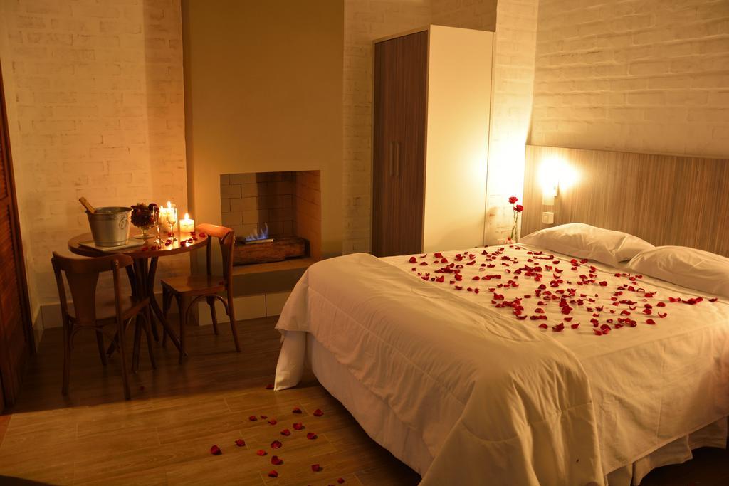 Hotel Pousada Agua Da Mina Monte Siao Ngoại thất bức ảnh